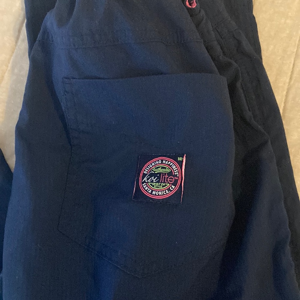 Koi scrub pants